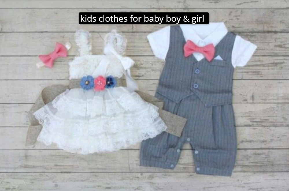 TheSpark Shop Kids Clothes for Baby Boy & Girl: Fashion Shop Online